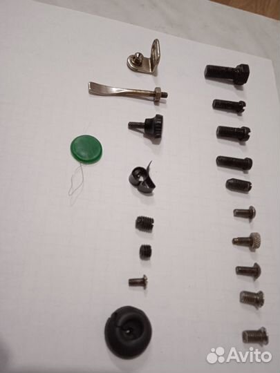 Запчасти к швейной машинке