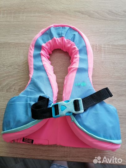 Жилет для плавания детский