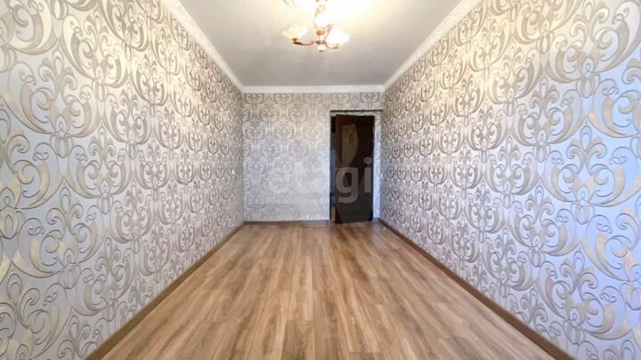 2-к. квартира, 44,4 м², 3/5 эт.