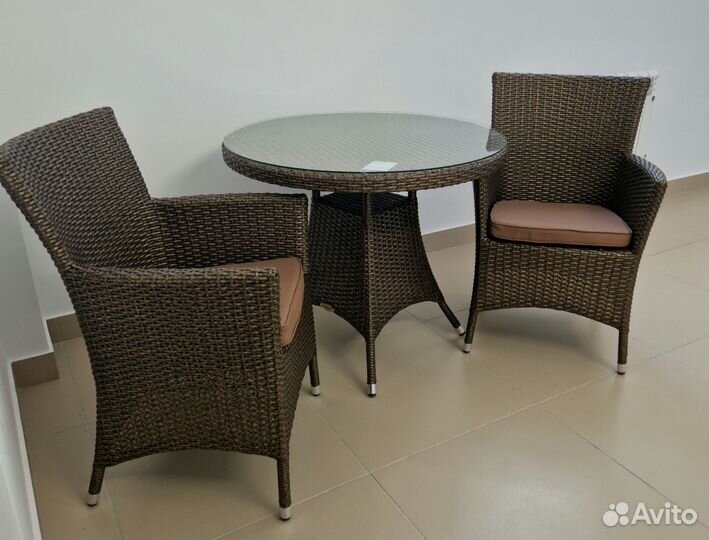 Мебель из ротанга