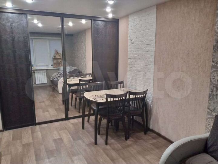 2-к. квартира, 29 м², 4/5 эт.