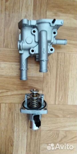 Термостат и корпус термостата