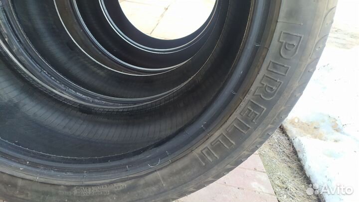 Pirelli Scorpion Zero 275/40 R20 106Y