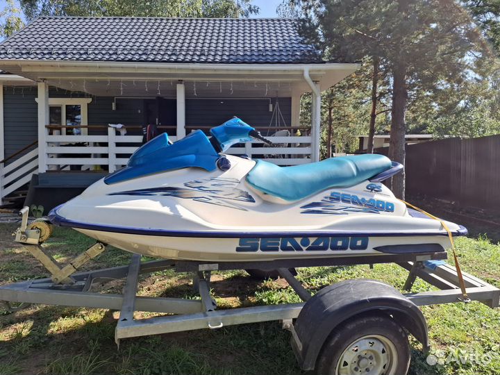 Гидроцикл SEA DOO GS