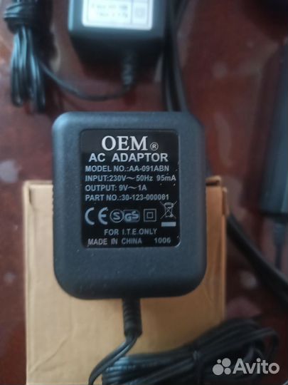 Блоки питания