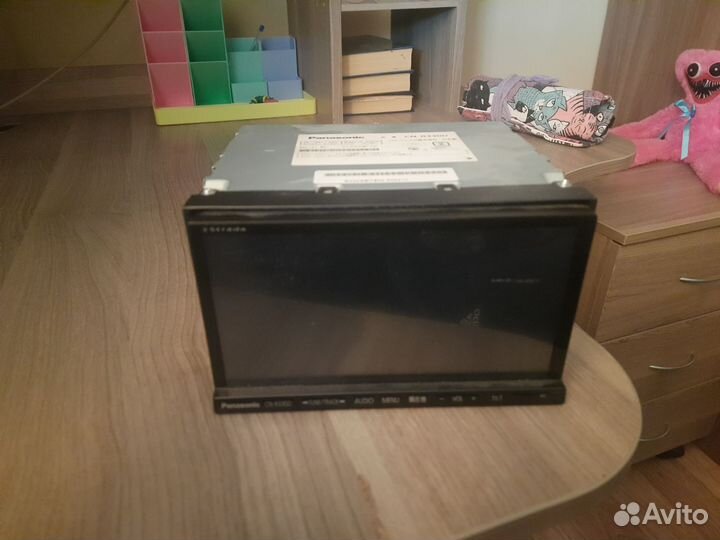 Panasonic strada cn-r330d