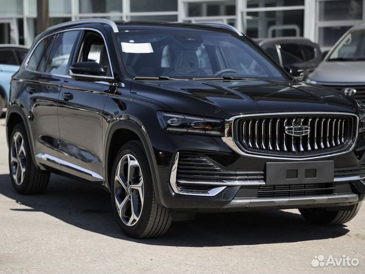 Geely Monjaro 2.0 AT, 2024