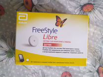 Датчик freestyle libre 1