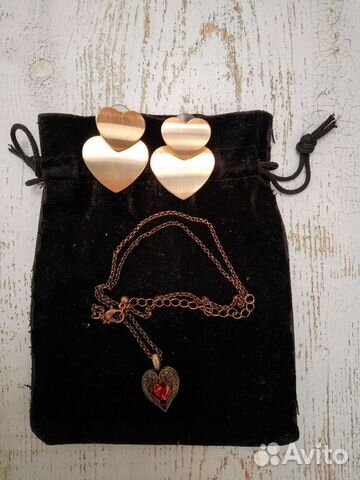 Набор бижутерии