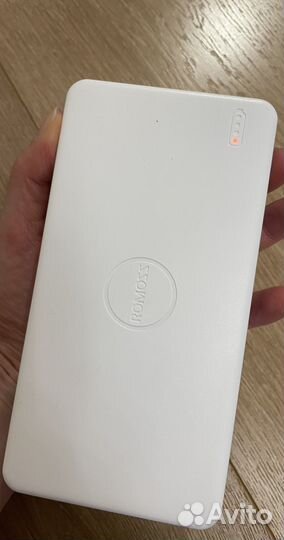 Портативный аккумулятор Romozz 20000 mAh
