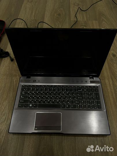 Наутбук lenovo ideapad z575