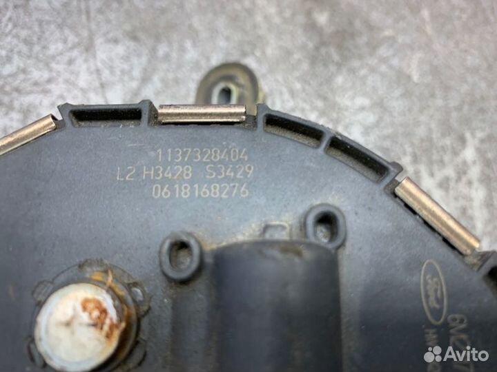 Трапеция дворников с двигателем Ford S-Max минивэн