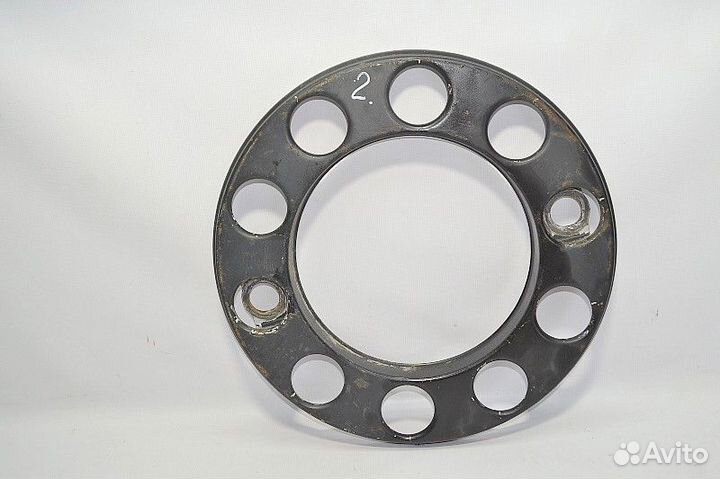 Декоративный колесный диск MAN TGA 18.440 (01.00)