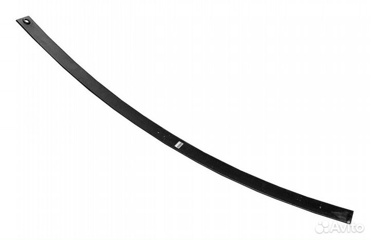 Лист рессоры маз-64221 передней №1 коренной L1910м