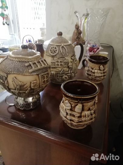 Посуда для чая