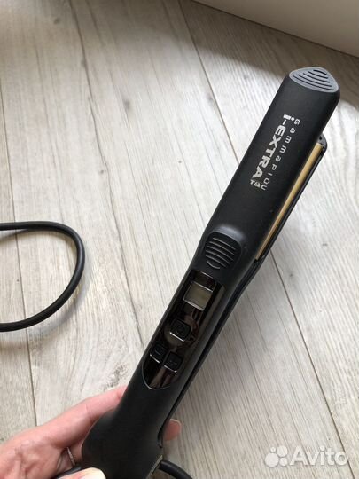 Выпрямитель для волос gammapiu