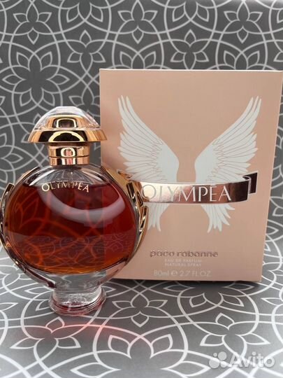 Парфюм Paco Rabanne Olympea (Euro)