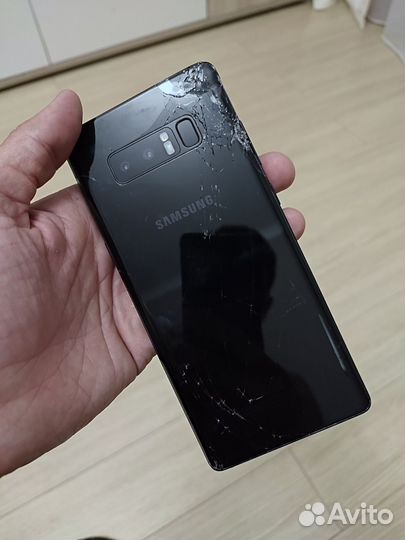 Samsung Galaxy Note 8, 6/64 ГБ