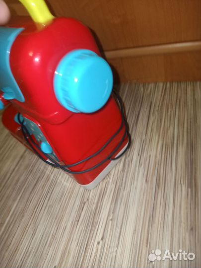 Детская швейная машинка