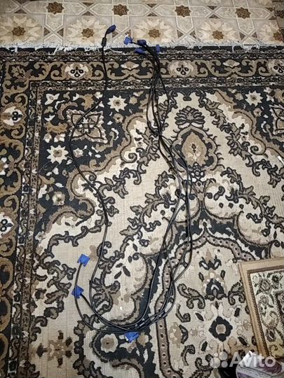 Кабель питания,контактор