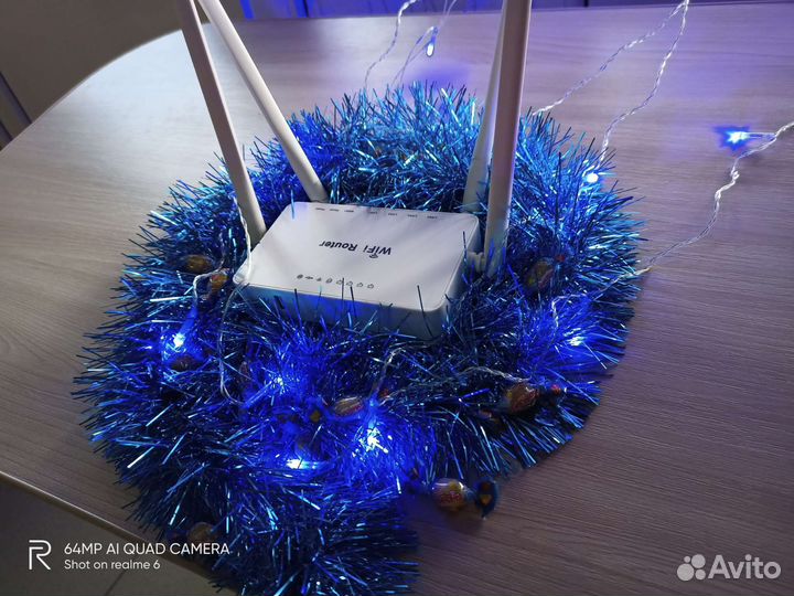 Wifi роутер