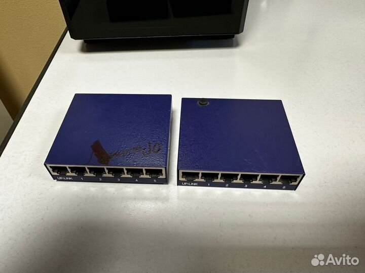 Сетевой коммутатор Acorp