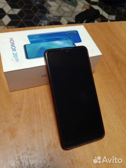 HONOR 20s, 4/128 ГБ