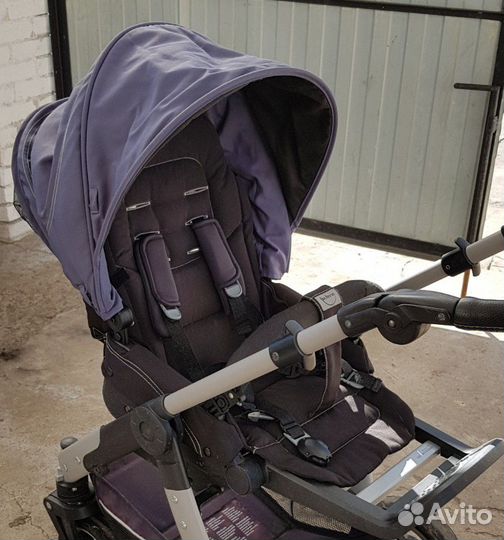 Teutonia Cosmo V3, 3 в 1