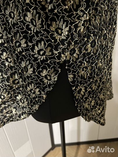 Блузка большого размера