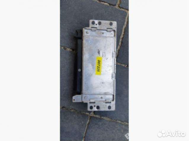 Блок управления ABS Audi A4 B5 (S4,RS4) 4D0907379D