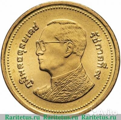 2 бата Тайланд