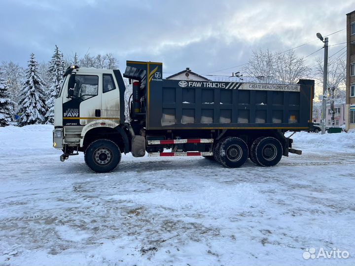 Аренда самосвала