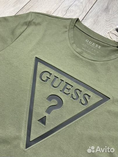 Футболка мужская Guess оригинал новая