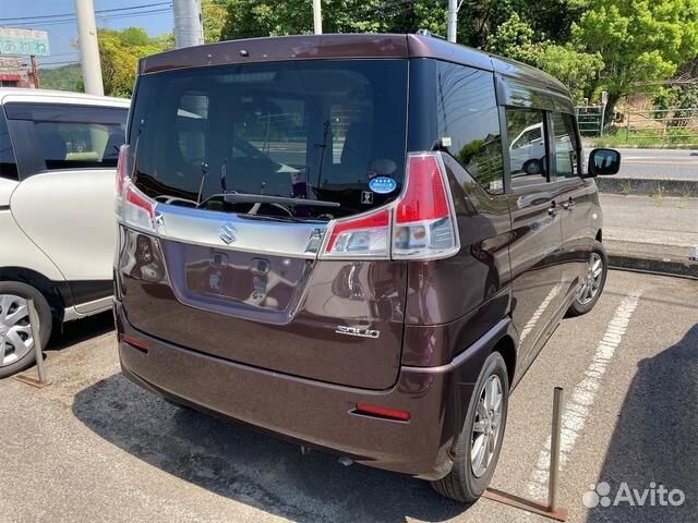 Suzuki Solio 1.2 CVT, 2018, 25 623 км