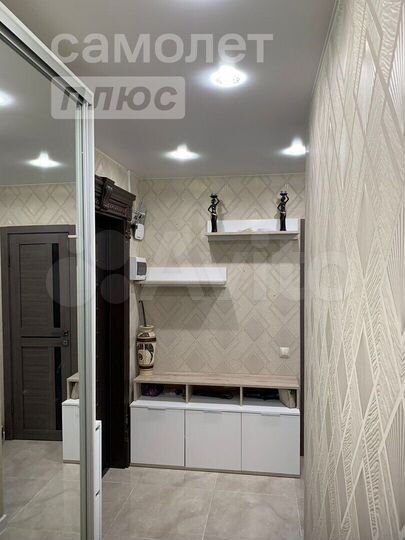 2-к. квартира, 50,3 м², 2/3 эт.