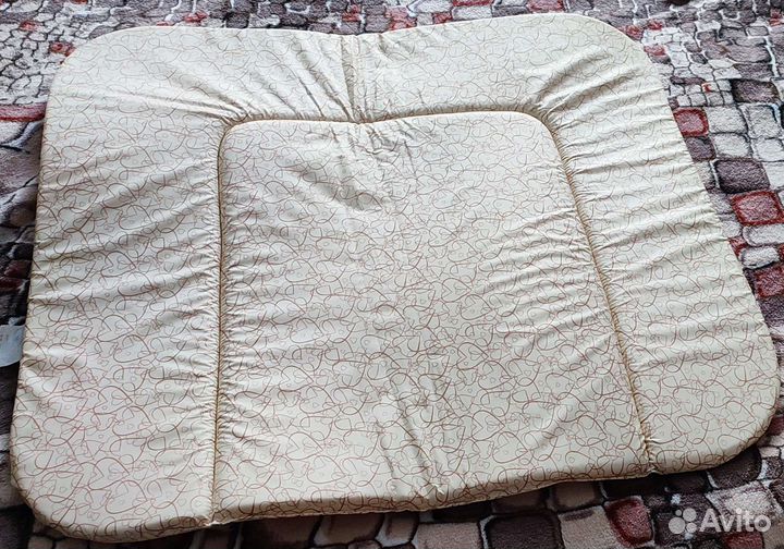 Пеленальный комод Красная звезда