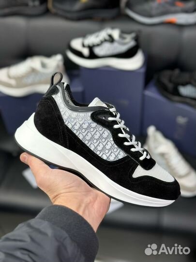 Кроссовки Dior B25