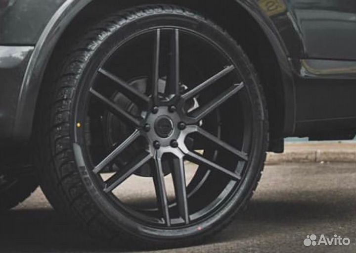 Диски Status оригинал R24 для Escalade / Tahoe