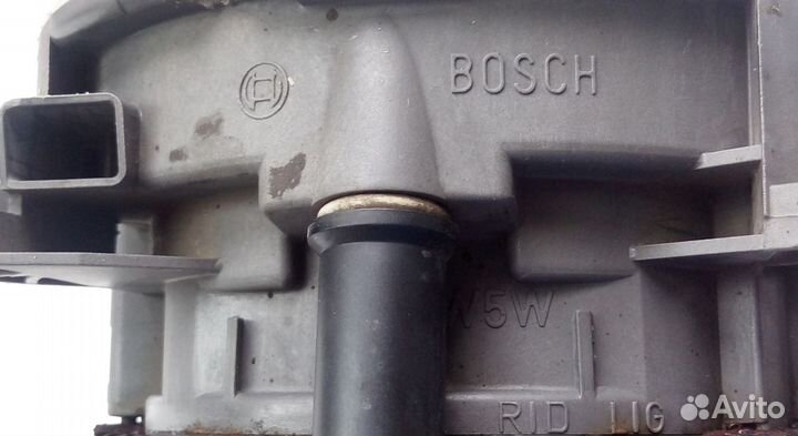 Фара левая ближнего света на BMW E34