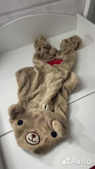 Комбинезон для маленькой собаки