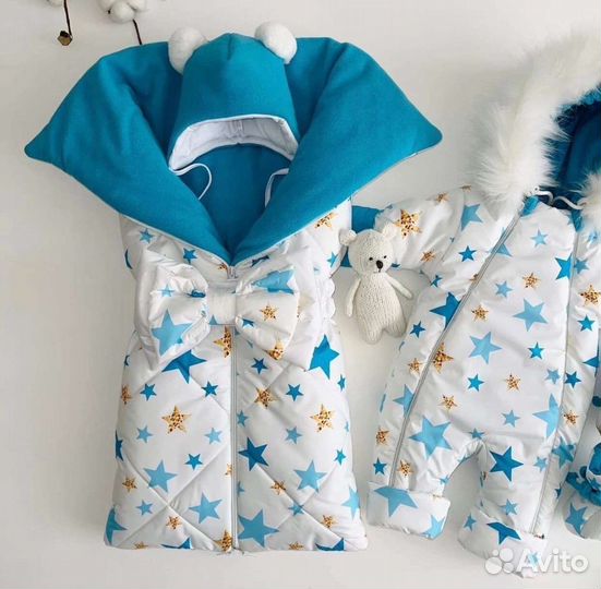 Комплект на выписку