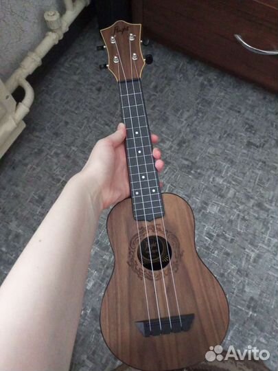 Укулеле сопрано flight tus 50