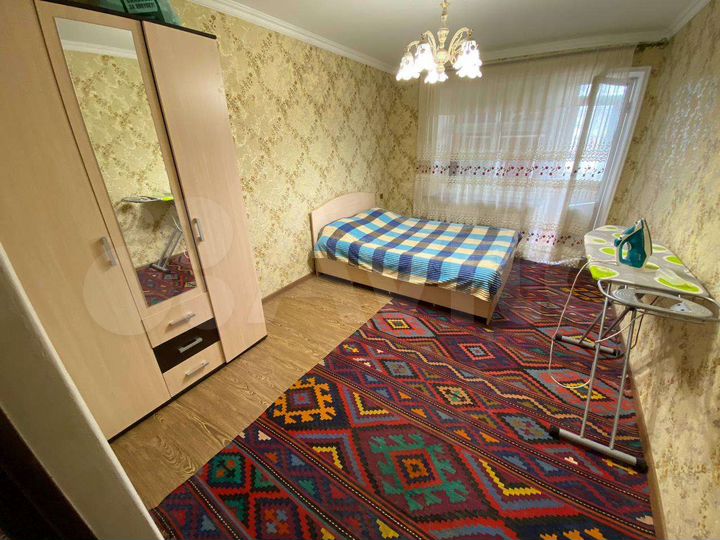 3-к. квартира, 63 м², 4/4 эт.