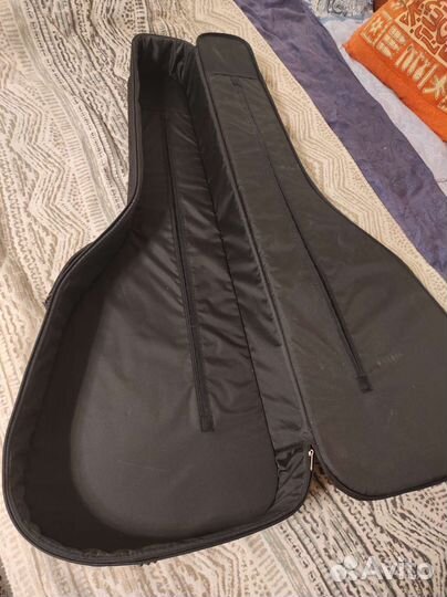 Кейс чехол для гитары