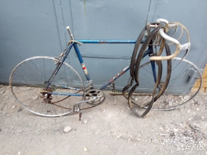 Велосипеды бу взрослый дорожный