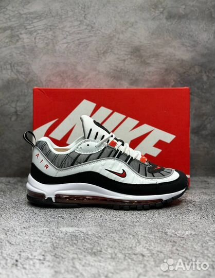 Кроссовки nike air max 98