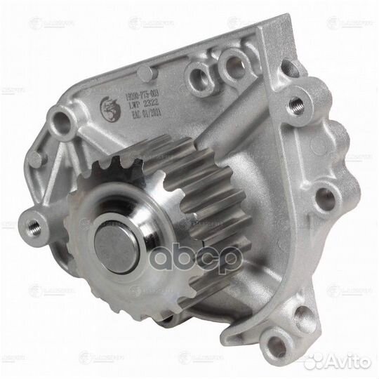 LWP 2322 luzar Насос водяной Honda CR-V (95) /O