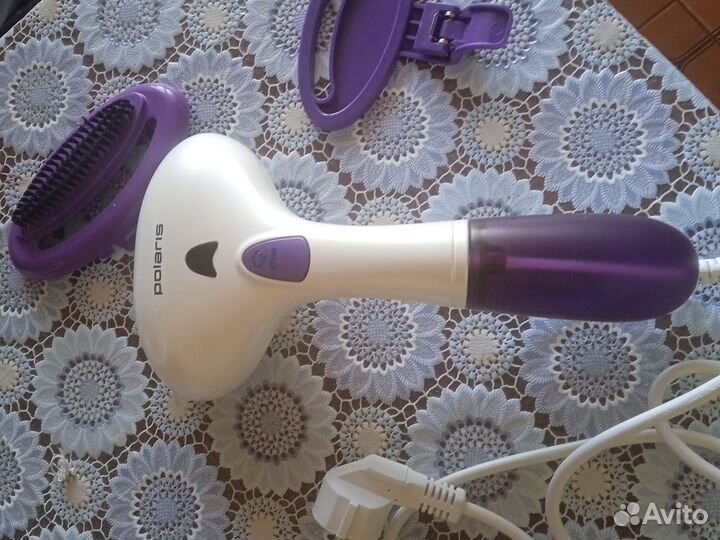 Паровой утюг (отпариватель)