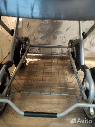 Коляска emmaljunga 2 в 1