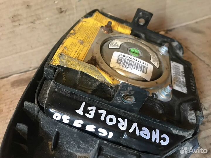 Подушка безопасности Srs airbag Chevrolet Lacetti